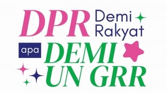 Istilah "Demi Un Grr" Viral Jadi Sindiran Nyeleneh Netizen ke DPR, Apa Artinya?
