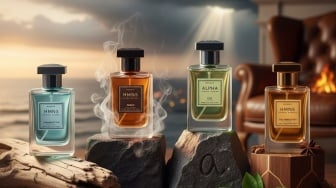 Rekomendasi 5 Parfum HMNS Pria Terbaik, Harga Nggak Bikin Kantong Jebol
