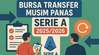 Rekap Lengkap Bursa Transfer Serie A 2025: AC Milan dan Napoli Agresif