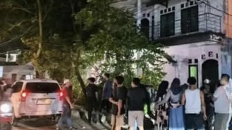 Sahroni Ditemukan Tewas, Dikubur Bersama 4 Anggota Keluarganya di Halaman Belakang Rumah