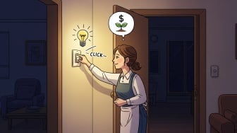 7 Tips Hemat Listrik Tanpa Kurangi Kenyamanan