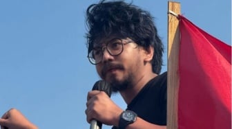 Vokal Kritik Pemerintah, Akun Instagram Ferry Irwandi Diduga Dibatasi: Semuanya Jaga Diri!