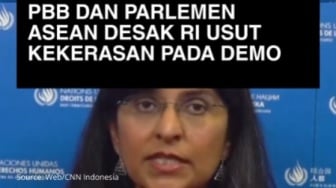 Indonesia Disorot Dunia: PBB Kecam Keras Kekerasan Aparat dalam Demo