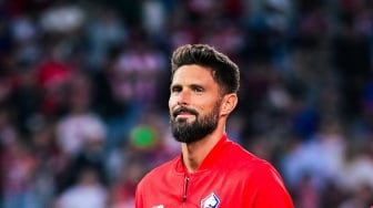 Adik Mbappe hingga Giroud, Deretan Bintang yang akan Main Bareng Calvin Verdonk di Lille