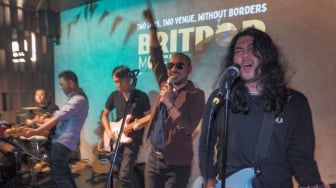 Britpop Movement Vol.1 Sukses Digelar: Perayaan Musik dan Persaudaraan Lintas Negara