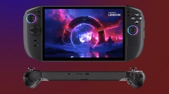 Poster Lenovo Legion Go 2 Beredar, Usung Layar OLED 144 Hz dan Baterai 74 Wh