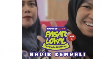 Makassar Gegap Gempita! Pasar Lokal UMKM Vol.5: Perempuan Berdaya & Keluarga Ceria di Phinisi Point