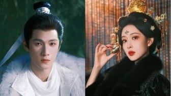 Sinopsis Tiger Sniff the Rose, Drama Terbaru Meng Zi Yi dan Li Yun Rui