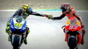 Race Klasik MotoGP Catalunya: Duel Legendaris Rossi, Lorenzo, hingga Marquez