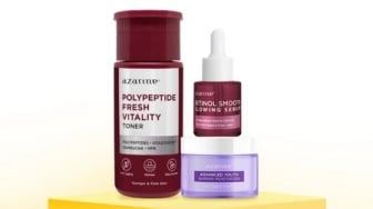 4 Rekomendasi Skincare Azarine untuk Flek Hitam: Mulai Rp50 Ribu, Kulit Mulus Tanpa Noda
