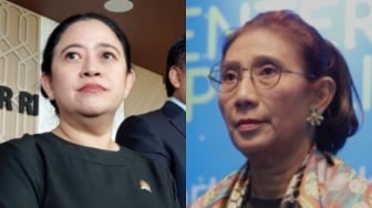 Puan Maharani Cuma Minta Maaf, Susi Pudjiastuti Geram: Pecat Anggota DPR Tak Berempati ke Rakyat!