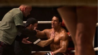 Sinopsis The Smashing Machine, Dwayne Johnson Perankan Legenda MMA Mark Kerr