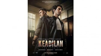 Sinopsis Film Keadilan, Menariknya Kolaborasi Dua Sutradara Lintas Negara