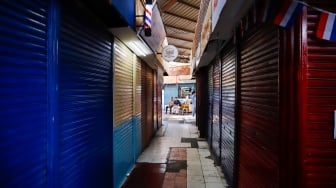 Harga Sewa Naik, Tenant di Plaza 2 Blok M Ramai-Ramai Tutup