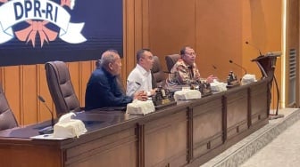 Angin Segar dari Senayan: Pimpinan DPR Janji Lobi Kapolri untuk Bebaskan Mahasiswa