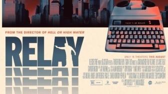 Review Film Relay: Intrik dan Adrenalin di Setiap Detik!