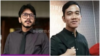 Fufufafa Itu Gibran? Aiman Nyaris Blunder, 'Dihabisi' Ferry Irwandi Sampai Closing