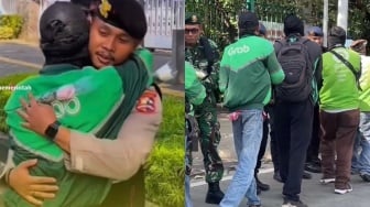 Anies Baswedan Apresiasi Warganet ASEAN yang Pesan Makanan untuk Ojol Jakarta