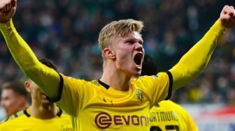 Erling Haaland Murka: Serang Mantan Klub, Ada Apa?