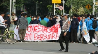 17+8 Tuntutan Rakyat: Antara Harapan dan Realita yang Berliku