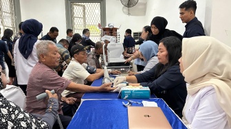 Pos Indonesia Hadirkan Layanan Plus dalam Pembayaran Pensiun Taspen dan ASABRI