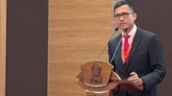 Profil Wibawanto, Disorot Usai Berani Beri Saran 'Cerdas' ke Presiden Prabowo