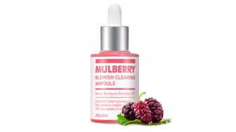 Kaya Vitamin C! 4 Rekomendasi Serum Mulberry untuk Bebas Kusam dan Warna Kulit Merata