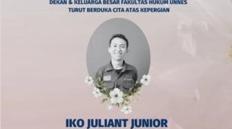 Keluarga Diberi Kabar Kecelakaan, Tapi Luka Lebam Iko Juliant Ungkap Fakta Lain?