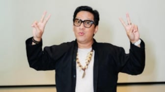Apa Andil Apa Andre Taulany usai Rumah Ahmad Sahroni, Eko Patrio, dan Uya Kuya Dijarah?