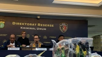 Delpedro Marhaen dkk Dicap Provokator Demo Rusuh di Jakarta, Polisi: Ada Tutorial Rakit Bom Molotov