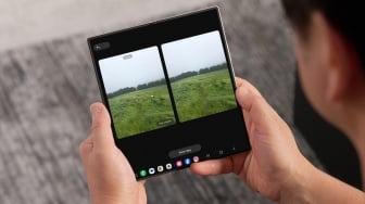3 Tips Manfaatkan Google Mini di Galaxy Z Fold7, Galaxy Z Flip7, dan Galaxy Watch8 saat Travelling