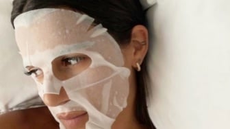 4 Sheet Mask Korea Berbahan Ekstrak Madu, Rahasia Wajah Kenyal dan Cerah
