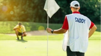 Berapa Biaya Sewa Caddy Golf? Profesi yang Disorot gegara Foto Lawas Ahmad Sahroni