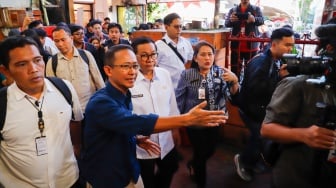 Pramono Anung: Banyak Anak Muda Jakarta Takut Nikah karena Harga Rumah Tak Terjangkau