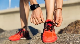 5 Rekomendasi Sepatu Trail Running Terbaik, Kalian Wajib Punya!