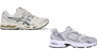 Asics Gel Kayano 14 Vs New Balance 530: Mana yang Lebih Worth It di 2025?