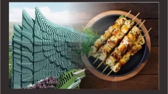 IKN Siapkan 12.000 Meter Persegi untuk Sentra Kuliner Nusantara di KIPP 1A