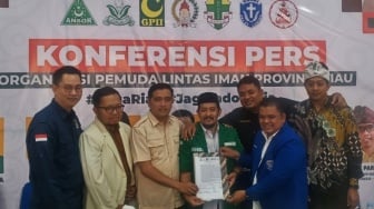 Suara Pemuda dari Riau: Parpol Didesak Berhentikan Anggota DPR Provokatif
