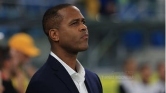 Patrick Kluivert Hargai Keputusan Dua Pemain Timnas Indonesia Gabung Persib