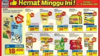 Promo JSM Indomaret dan Alfamart Periode 5-7 September 2025: Minyak Goreng Diskon Besar