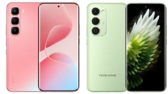 3 Rekomendasi HP MediaTek Helio G200, Murah tapi Gahar!