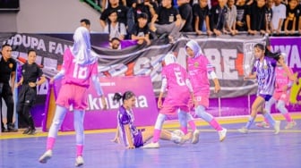 Futsal Nggak Kenal Gender: Perempuan Juga Bisa Jadi Bintang Lapangan
