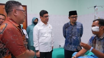 6 Korban Demo Ricuh di Jogja masih Dirawat: Kondisi Terkini & Update dari RSUP Dr Sardjito