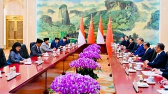 Beijing Dalam 8 Jam, Apa Saja Agenda yang Dilakukan Presiden Prabowo?