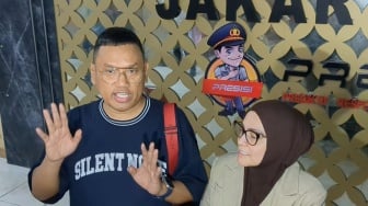 Uya Kuya Usai Rumahnya Dijarah: Demi Allah, Saya Korban Hoaks