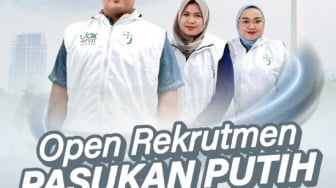 Panduan Lengkap Pendaftaran Pasukan Putih Jakarta 2025: Jadwal, Gaji & Tunjangan