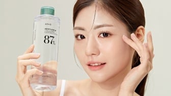 4 Micellar Water Korea Panthenol Cocok Kulit Sensitif dan Skin Barrier Kuat