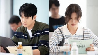 Segera Tayang! Drama Would You Marry Me Rilis Momen Pembacaan Naskah