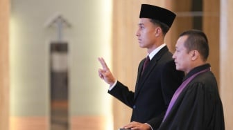 Menteri Hukum RI Sebut Miliano Jonathans Langkah Strategis Menuju Piala Dunia 2026