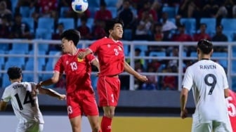 Gagal Kalahkan Laos! Posisi Timnas Indonesia di Grup J Kualifikasi Piala Asia U-23 2026